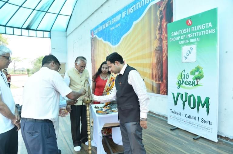 Krishna’s Vikash Institute of Pharmaceutical Sciences and Research Raipur Vyom Raipur photo 2